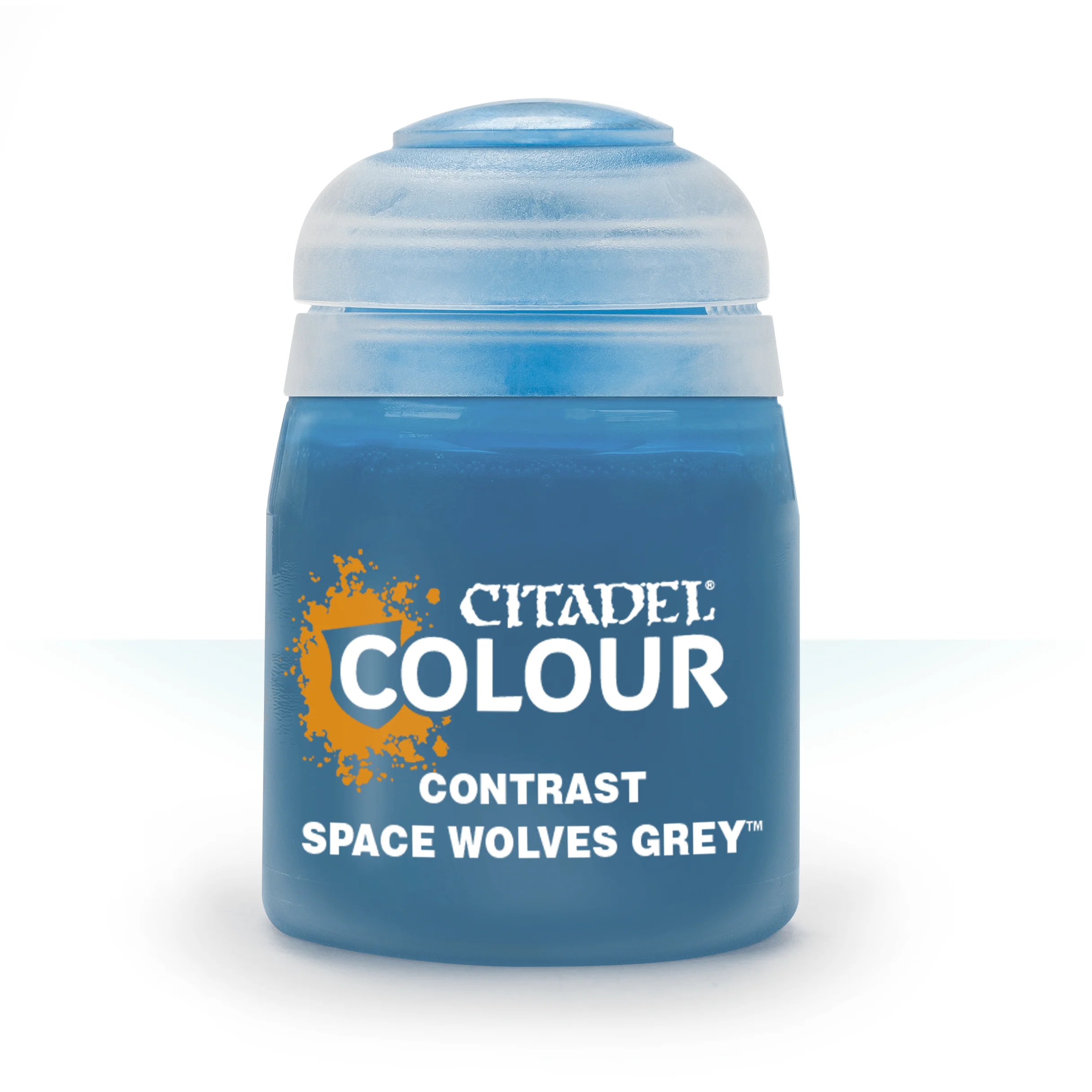 CONTRAST: SPACE WOLVES GREY (18ML) CONTRAST: SPACE WOLVES GREY (18ML)