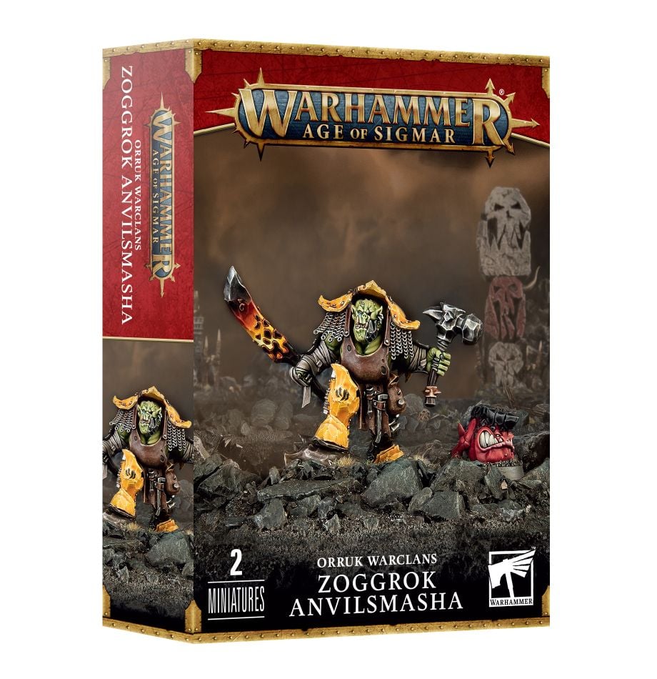 Zoggrok Ambossbrecha Zoggrok Ambossbrecha