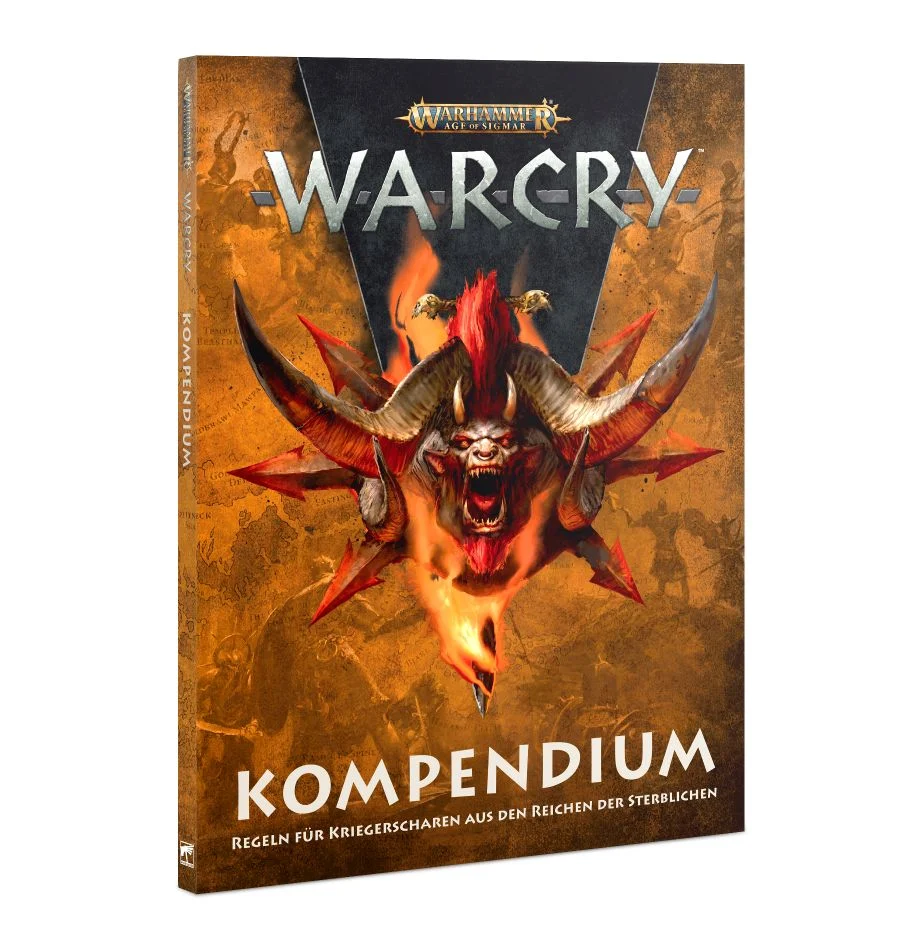 Warcry: Kompendium