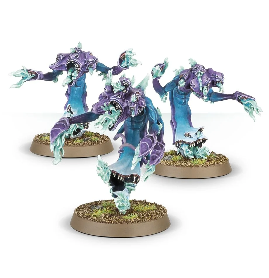 Flamers of Tzeentch Flamers of Tzeentch