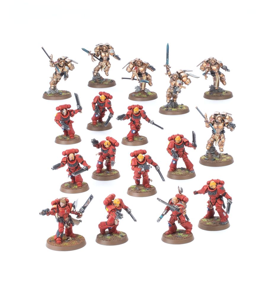 Kampfpatrouille: Blood Angels Kampfpatrouille: Blood Angels