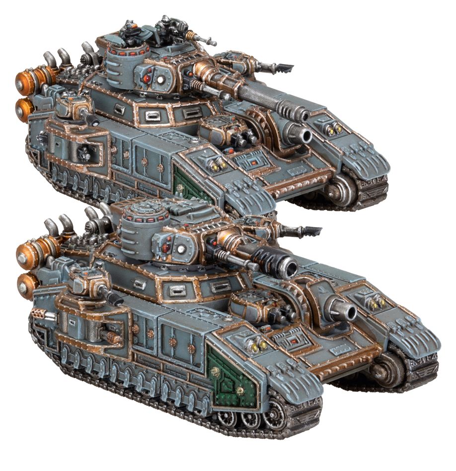 Legions Imperialis: BANEBLADE SQUADRON Legions Imperialis: BANEBLADE SQUADRON
