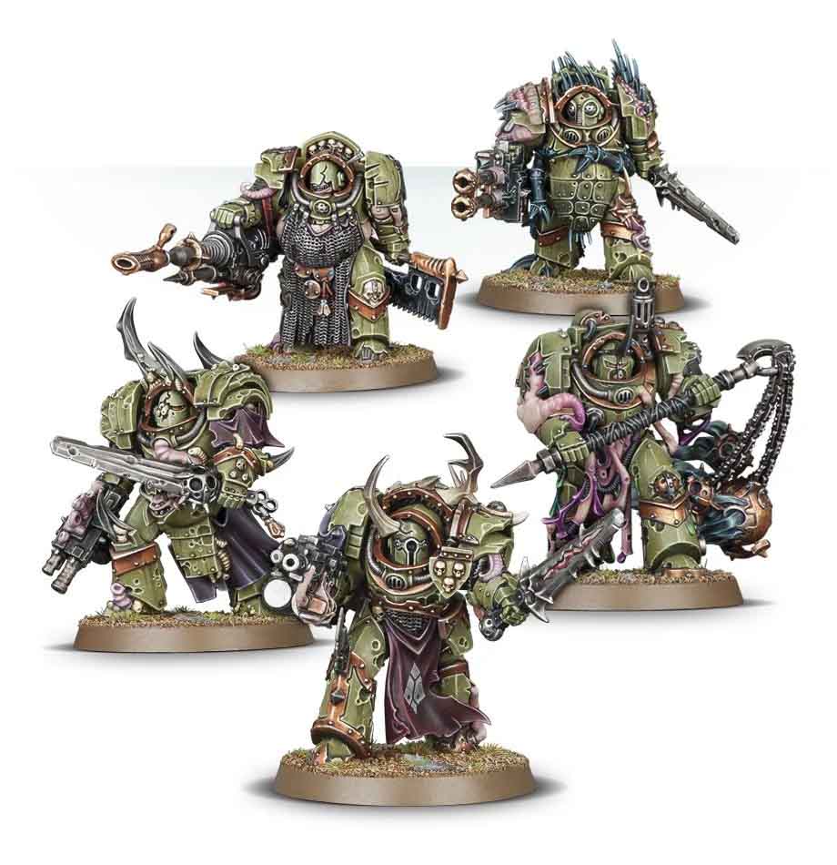 Blightlord Terminators (Neutral Verpackt) Blightlord Terminators (Neutral Verpackt)