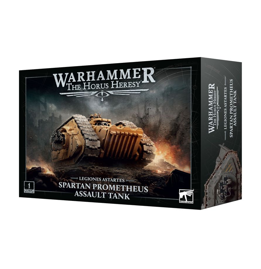 Sturmpanzer Spartan Prometheus