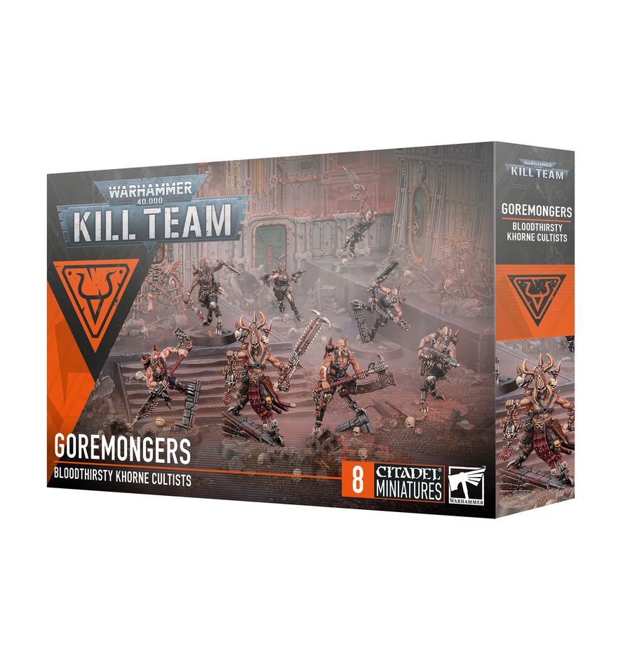 Kill Team: Bluternter