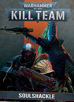 Kill Team: Codex Soulshackle (Englisch)