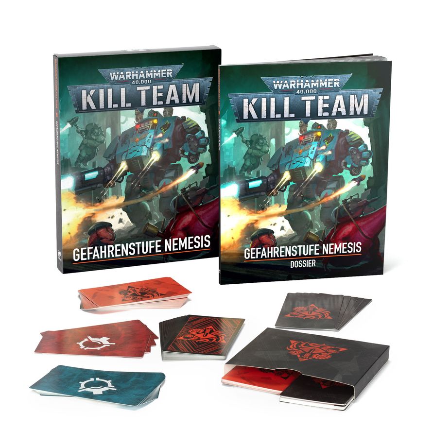 Kill Team: Gefahrenstufe Nemesis Kill Team: Gefahrenstufe Nemesis