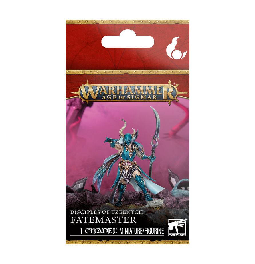 DISCIPLES OF TZEENTCH: SCHICKSALSMEISTER DISCIPLES OF TZEENTCH: SCHICKSALSMEISTER