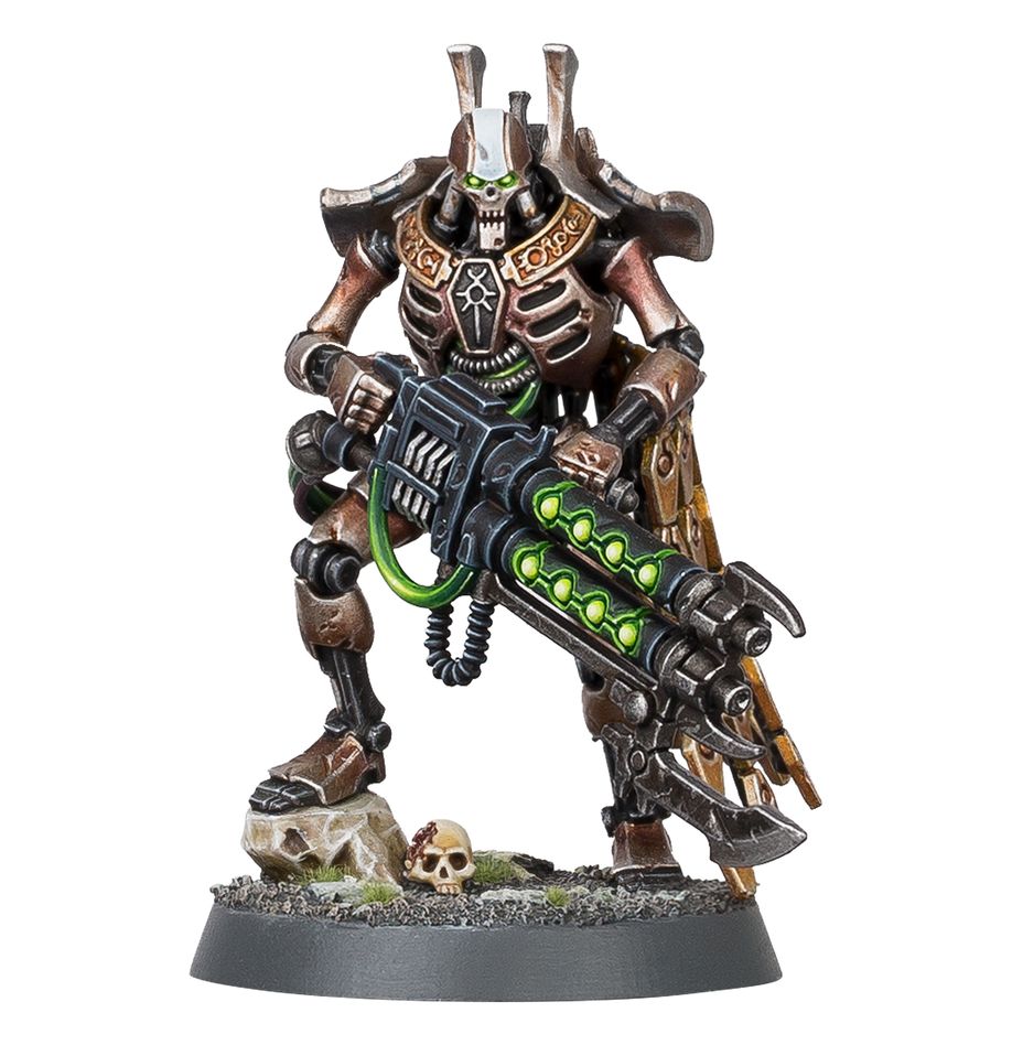 Necron Königswächter Necron Königswächter