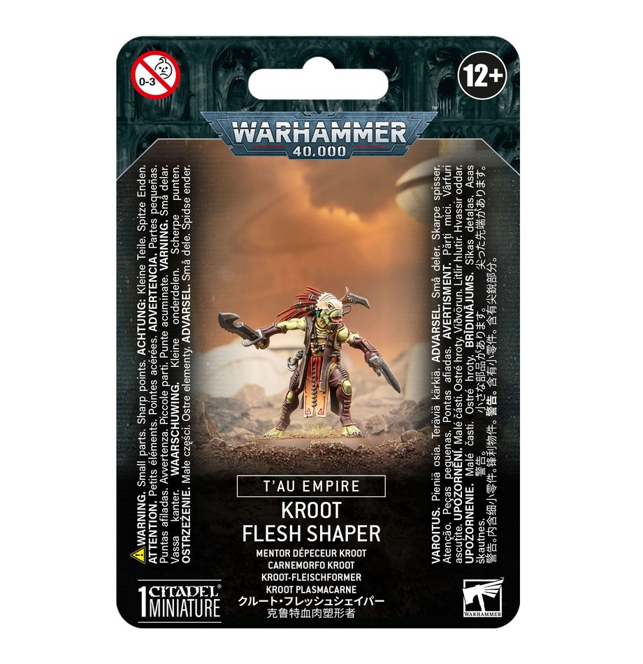 KROOT FLESH SHAPER KROOT FLESH SHAPER