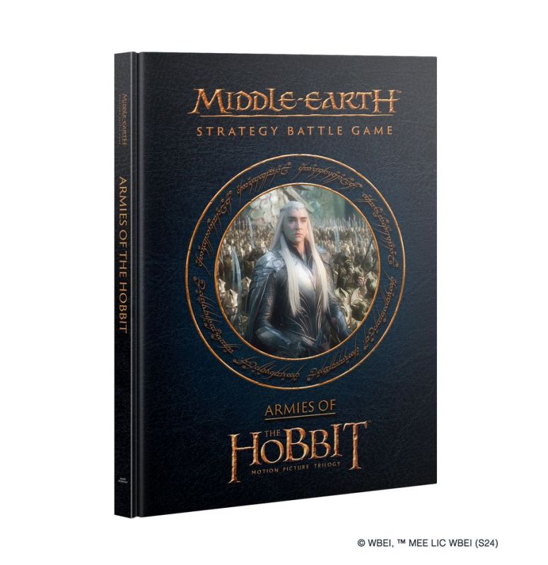 Armies of The Hobbit™ (Englisch) 3088